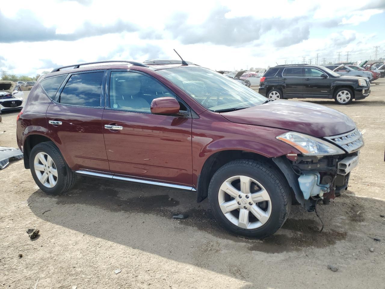 2006 NISSAN MURANO