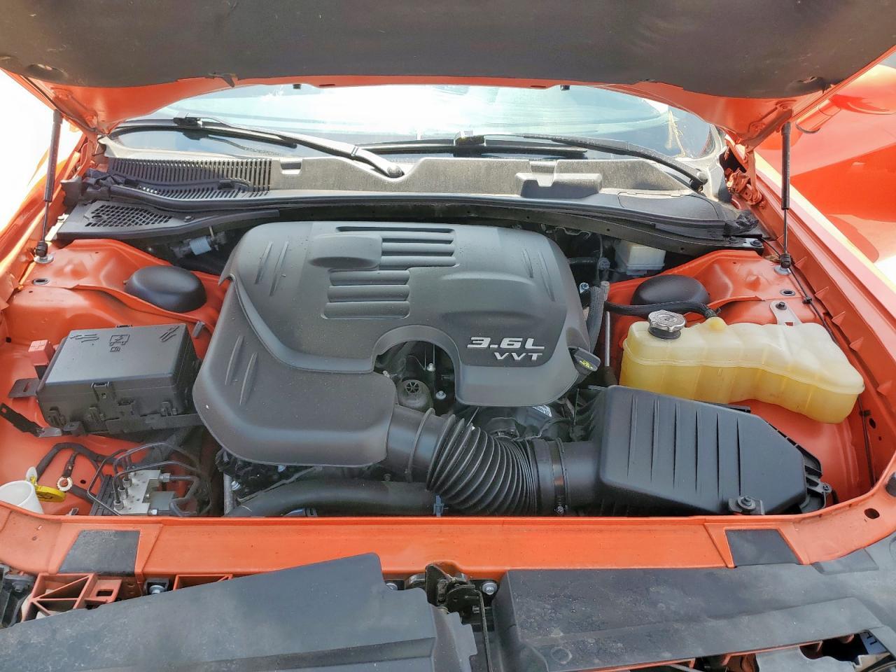 2021 DODGE Challenger
