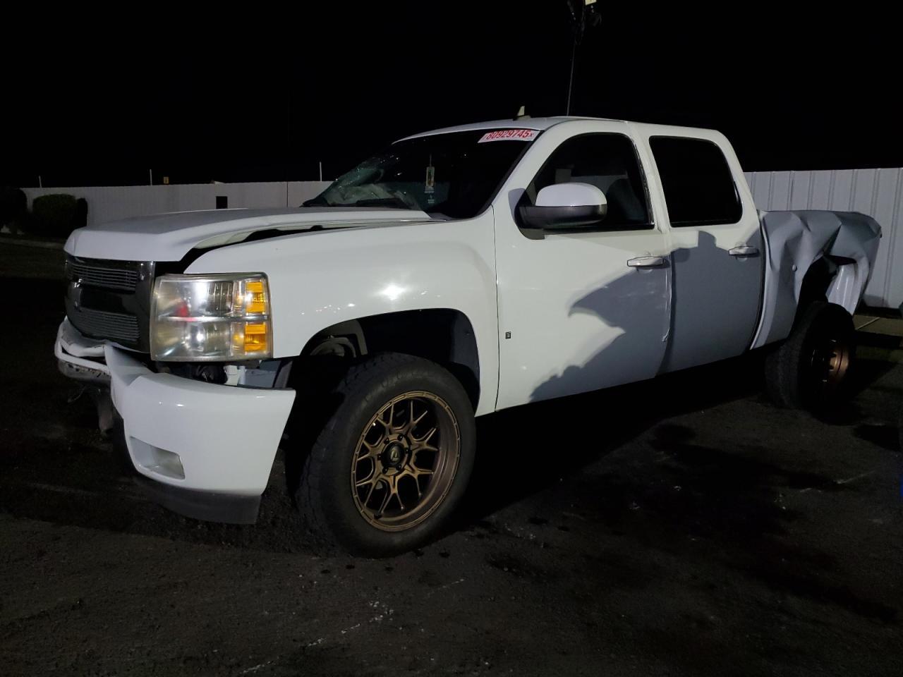 2008 CHEVROLET Silverado