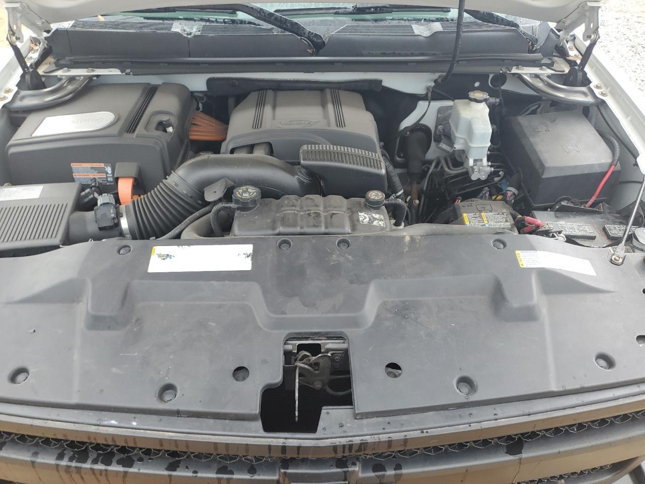2010 CHEVROLET Silverado