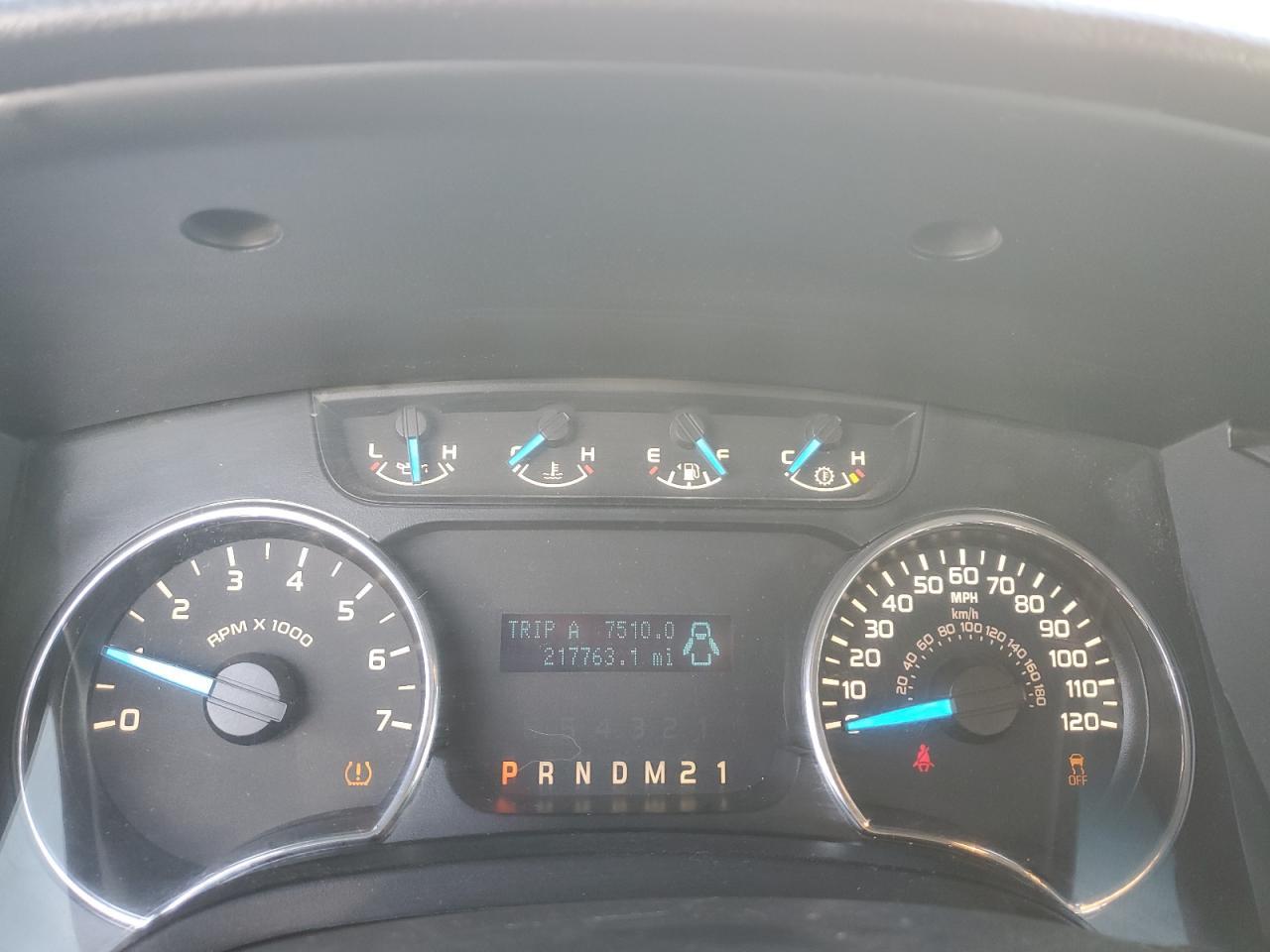 2013 FORD F-150