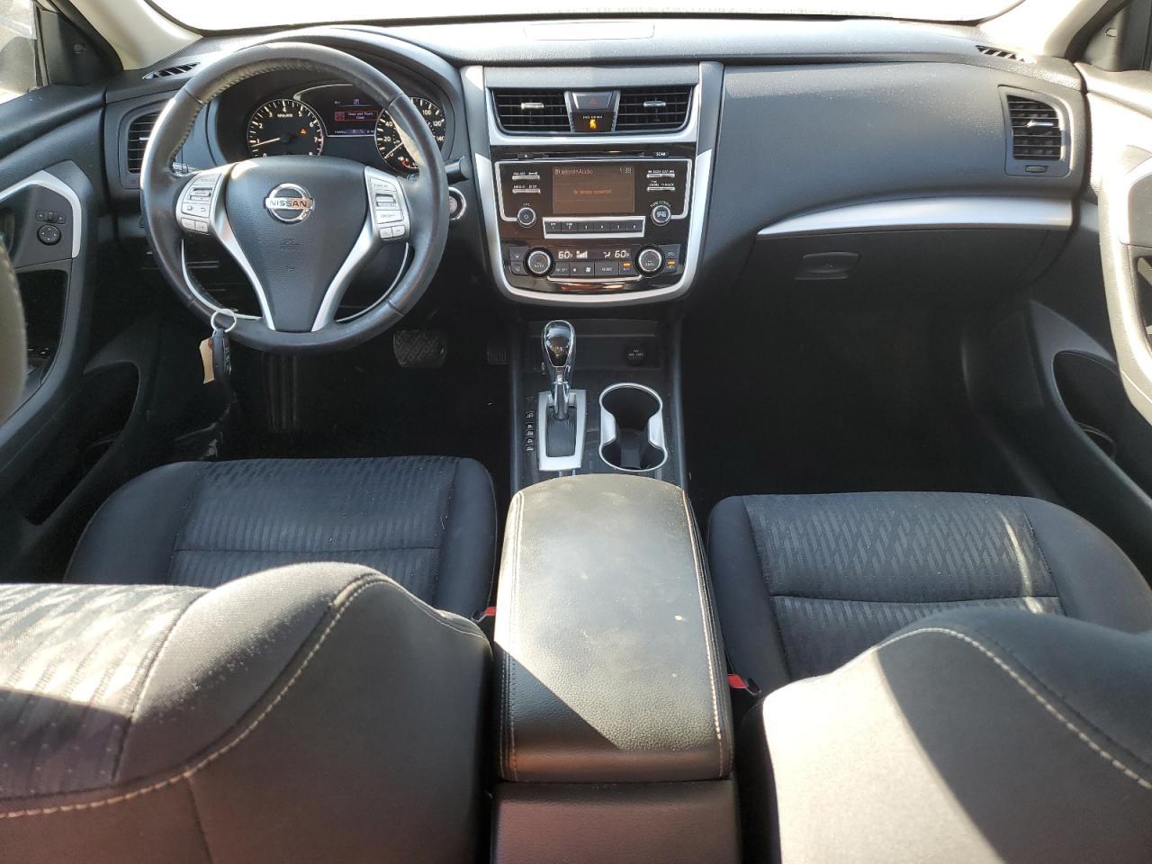 2018 NISSAN ALTIMA