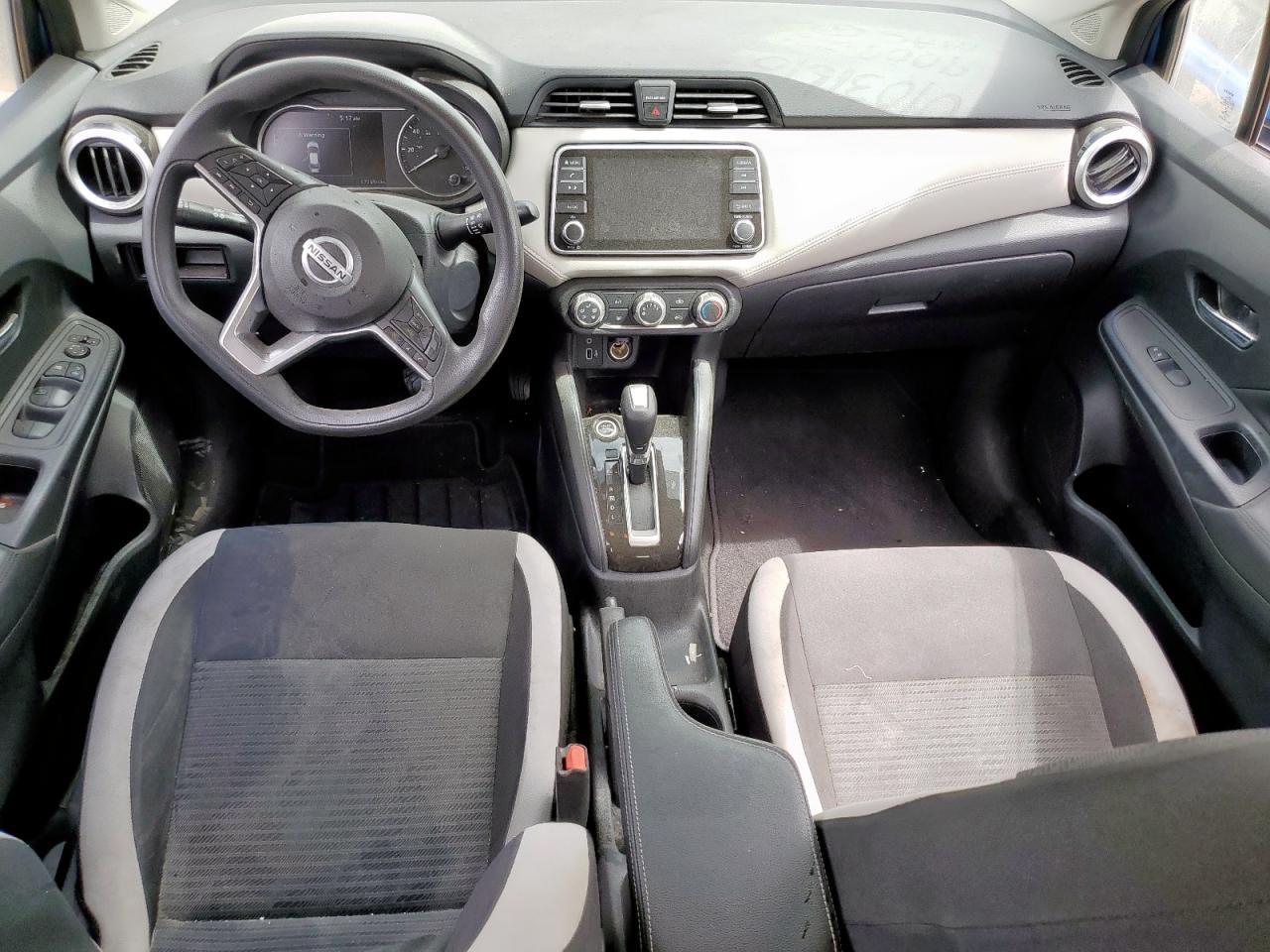 2020 NISSAN VERSA