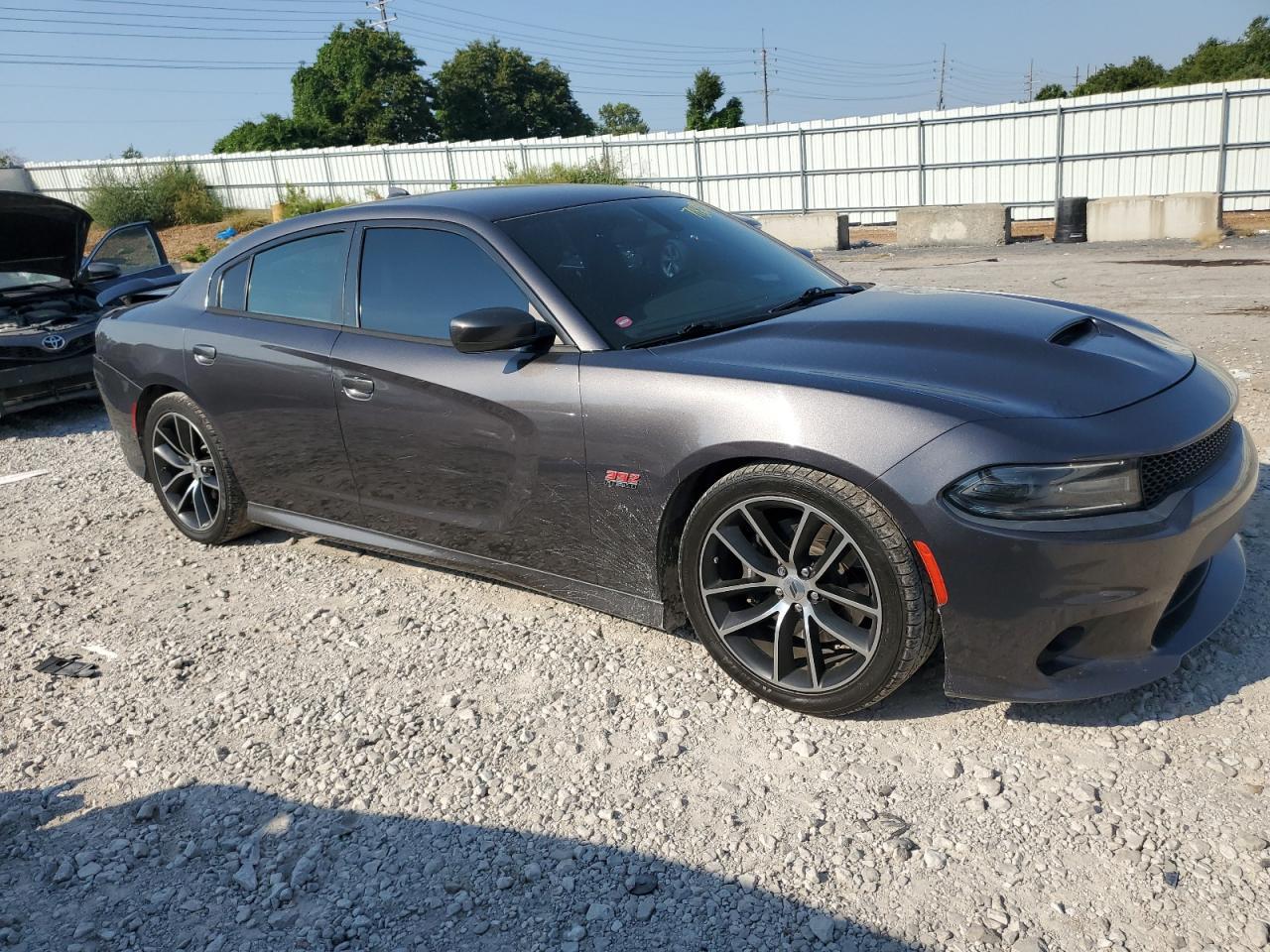 2018 DODGE CHARGER