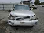 2006 TOYOTA HIGHLANDER