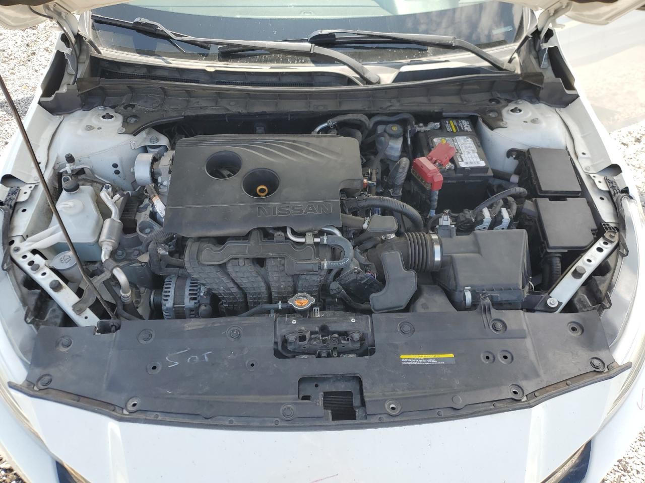 2019 NISSAN ALTIMA