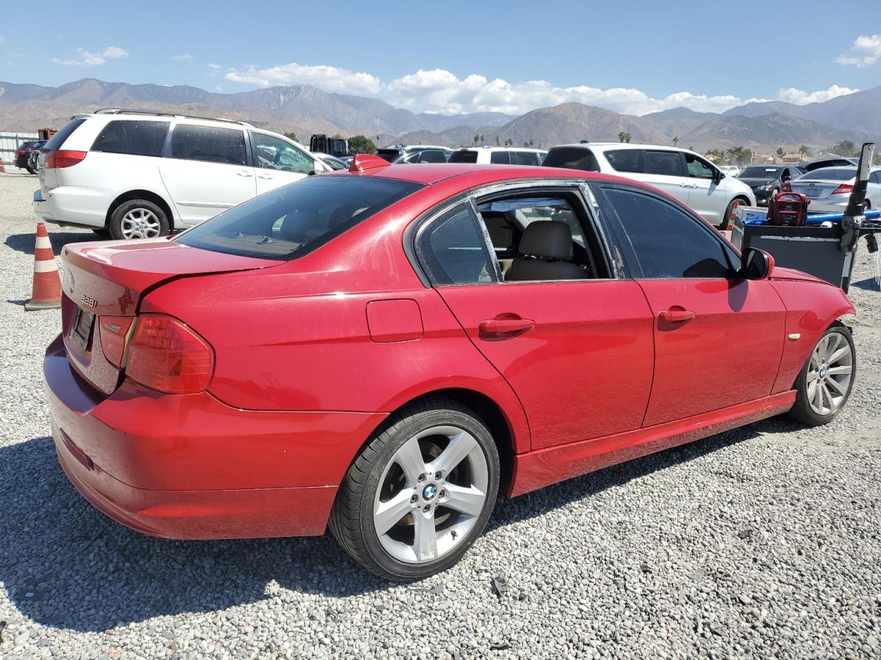 2009 BMW 3 SERIES