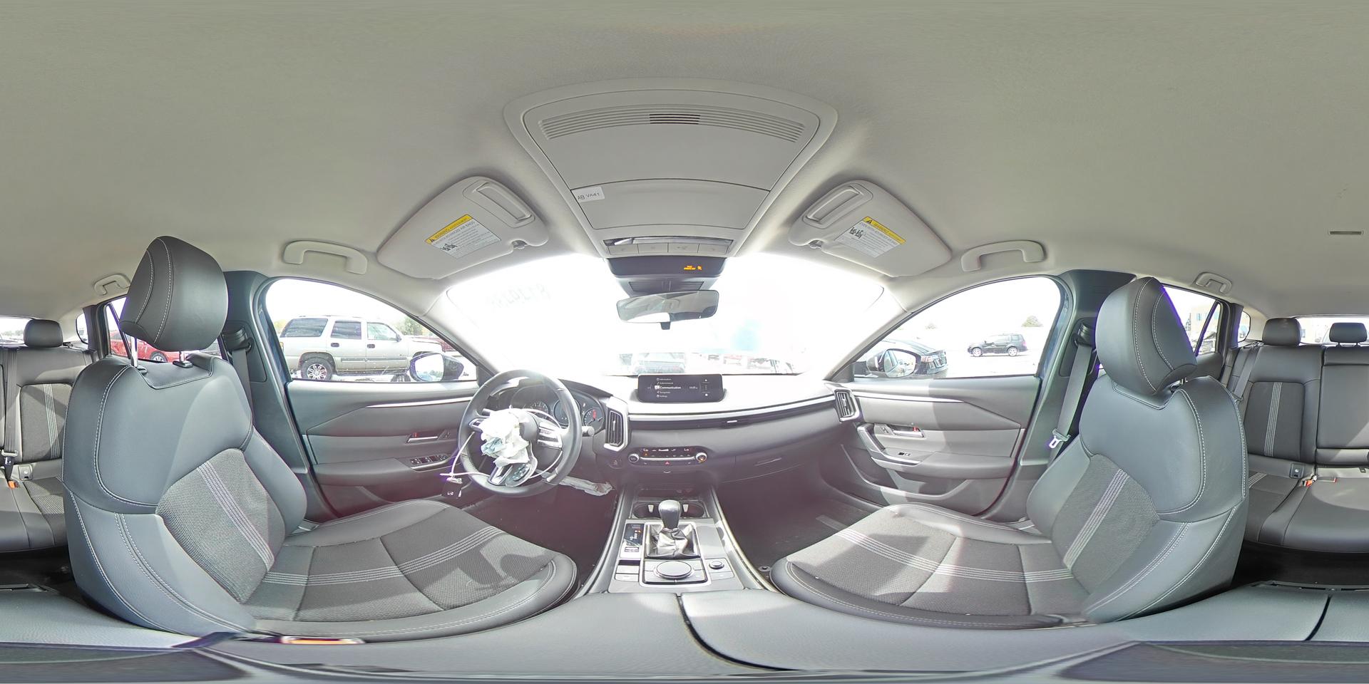 2025 MAZDA CX-50