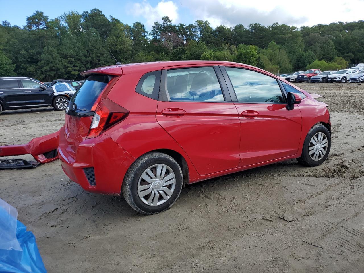 2015 HONDA FIT