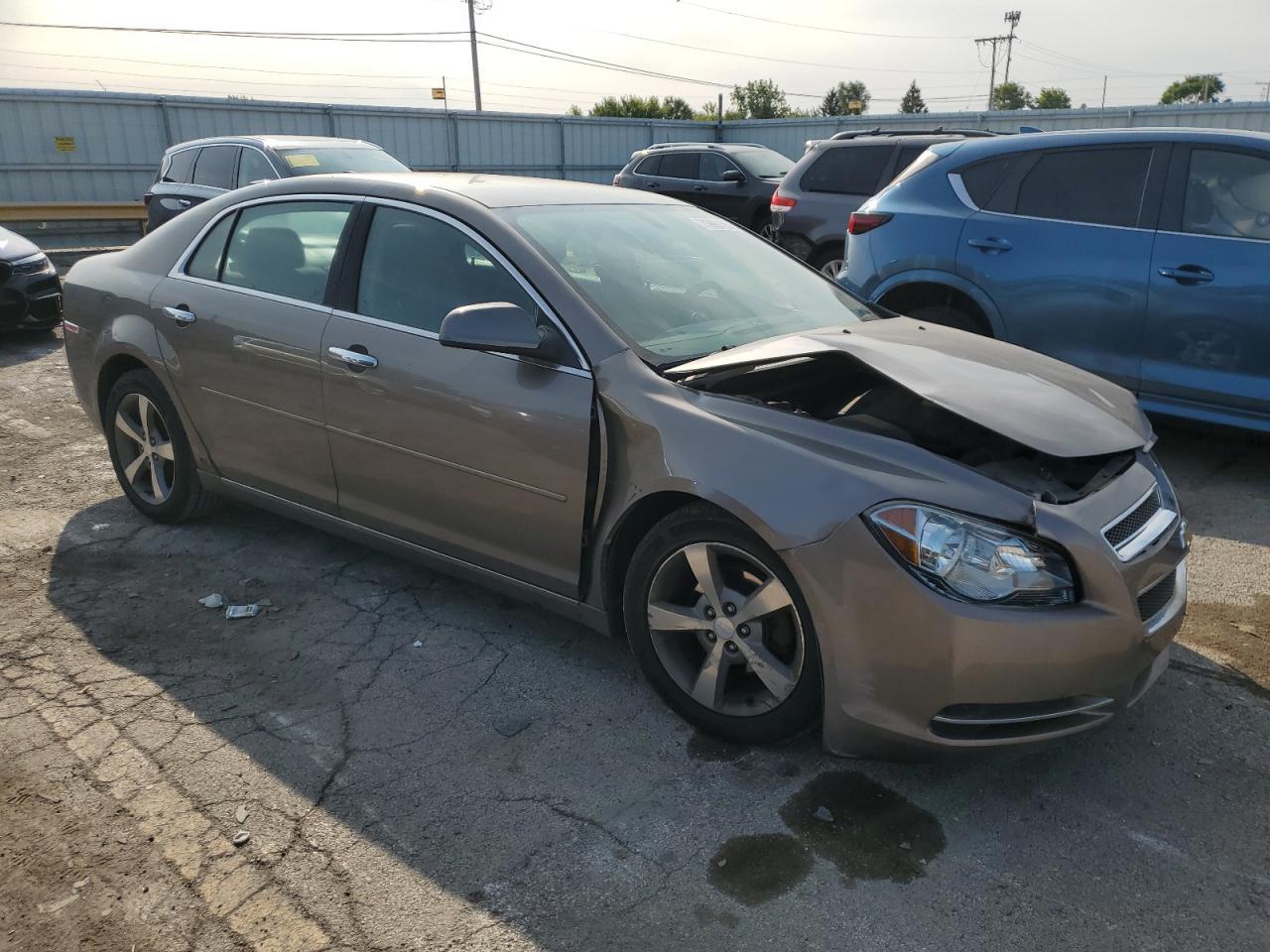 2012 CHEVROLET MALIBU