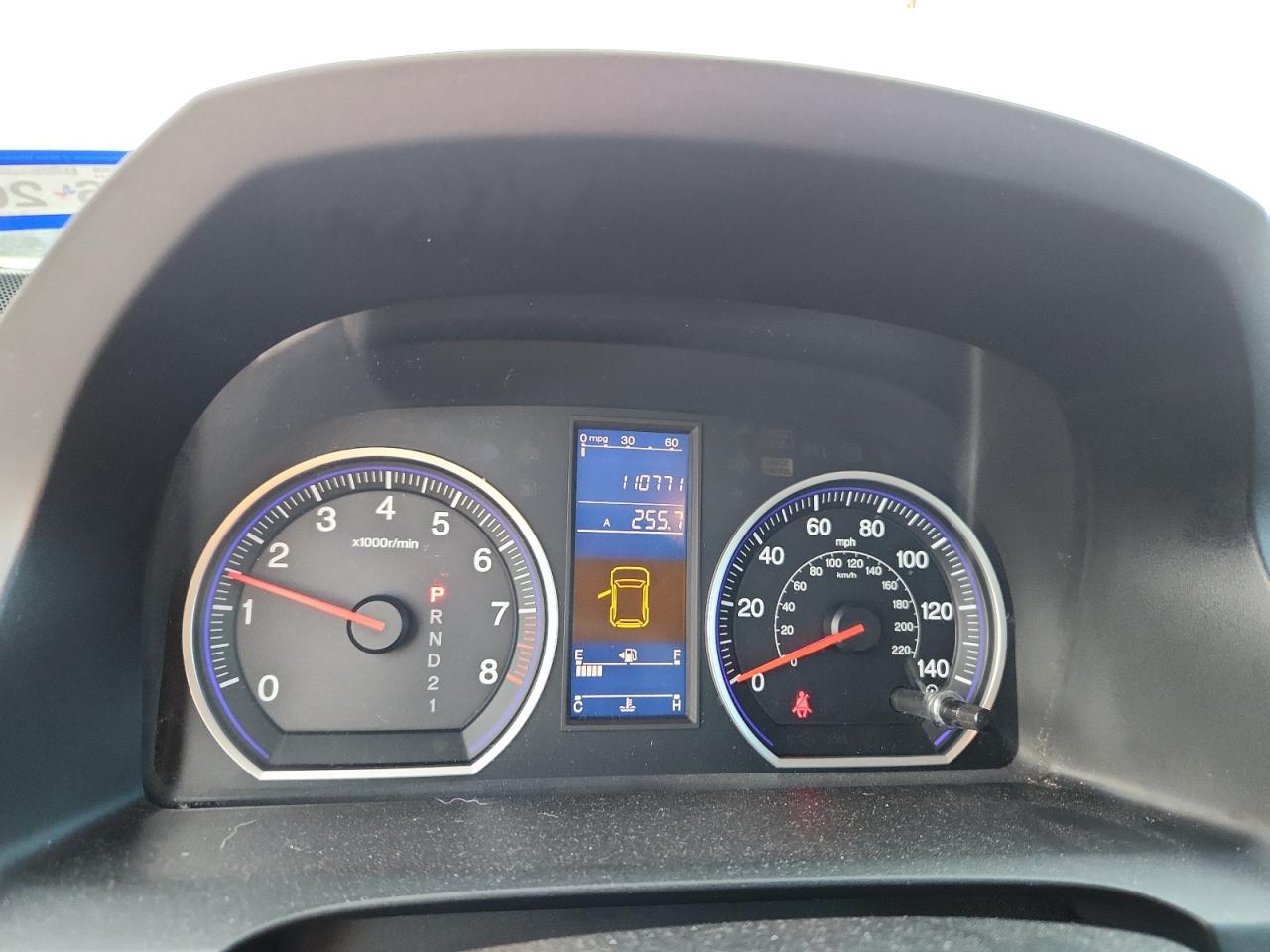 2011 HONDA CR-V
