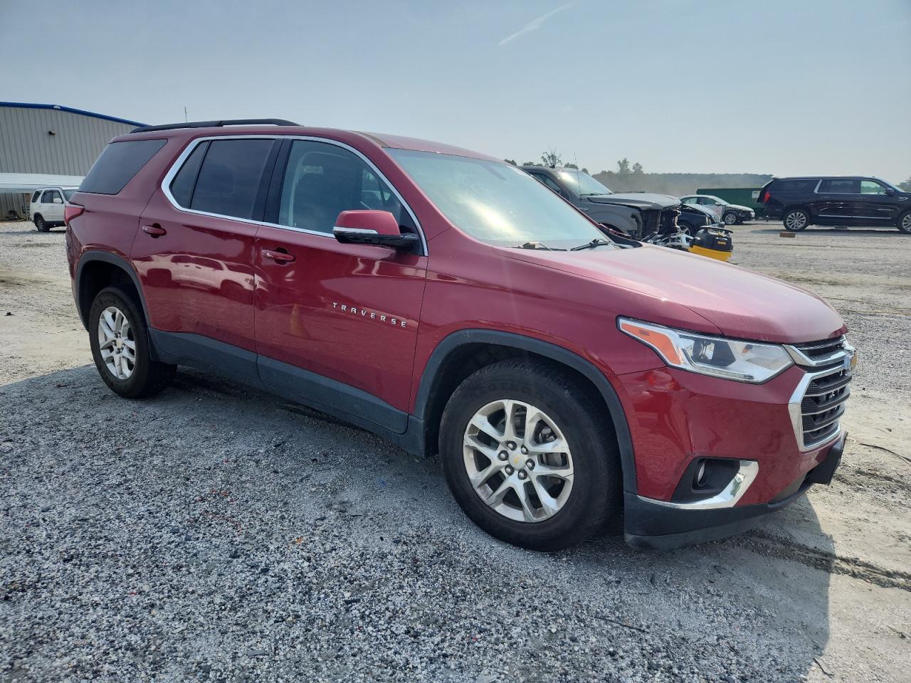2020 CHEVROLET TRAVERSE