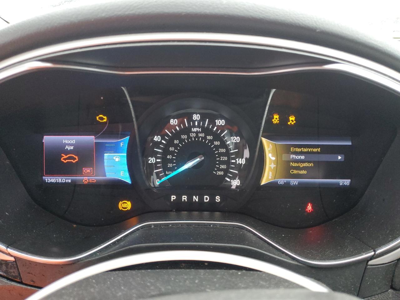 2013 FORD FUSION