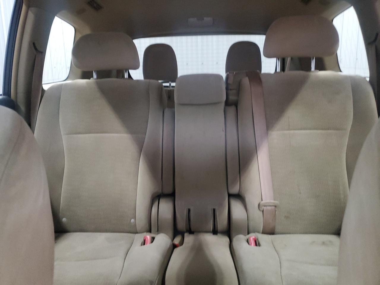 2011 TOYOTA HIGHLANDER