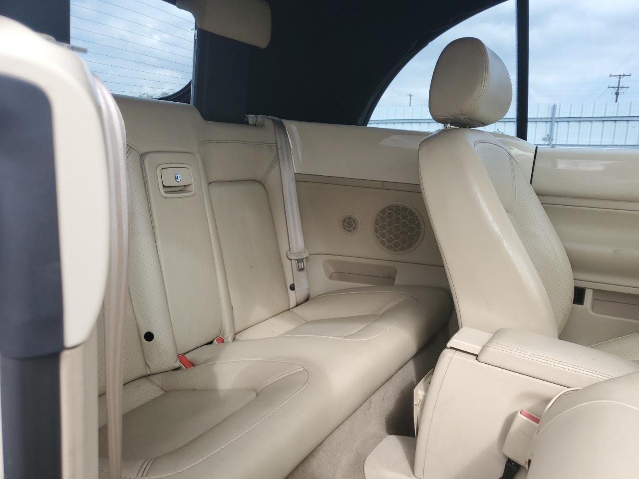 2003 VOLKSWAGEN Beetle