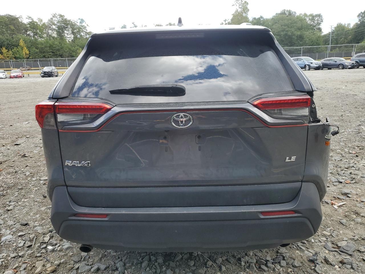 2020 TOYOTA RAV4