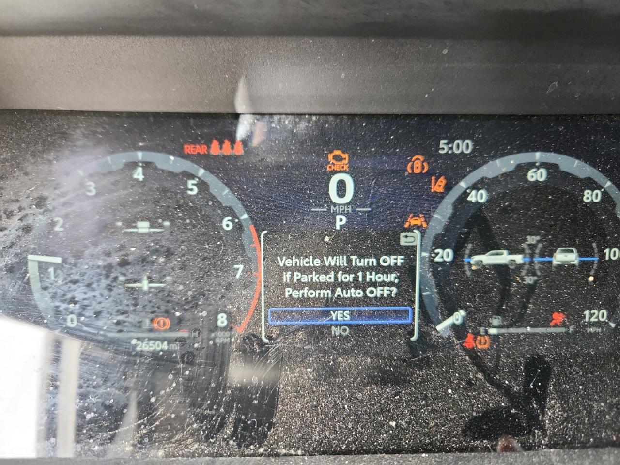 2024 TOYOTA TACOMA