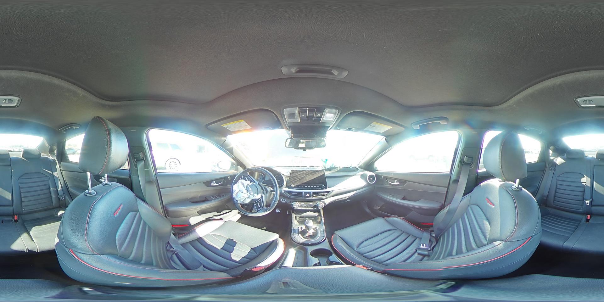 2022 KIA FORTE