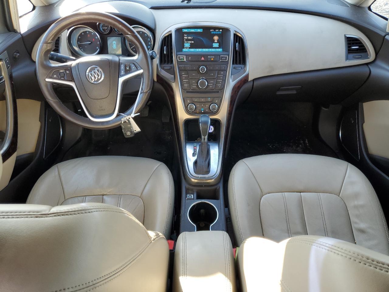 2012 BUICK VERANO
