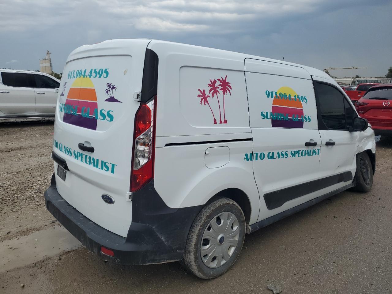 2020 FORD TRANSIT CONNECT