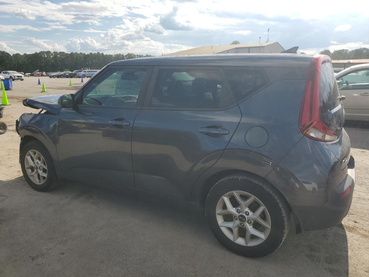2020 KIA SOUL