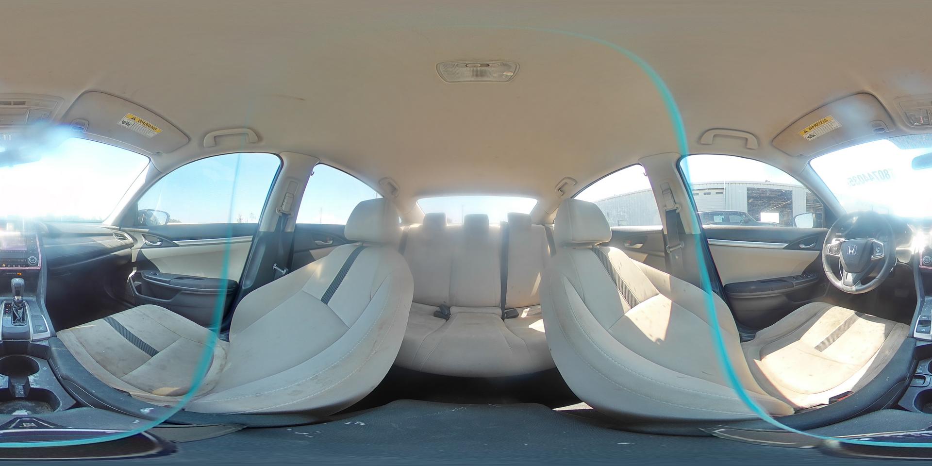 2017 HONDA CIVIC