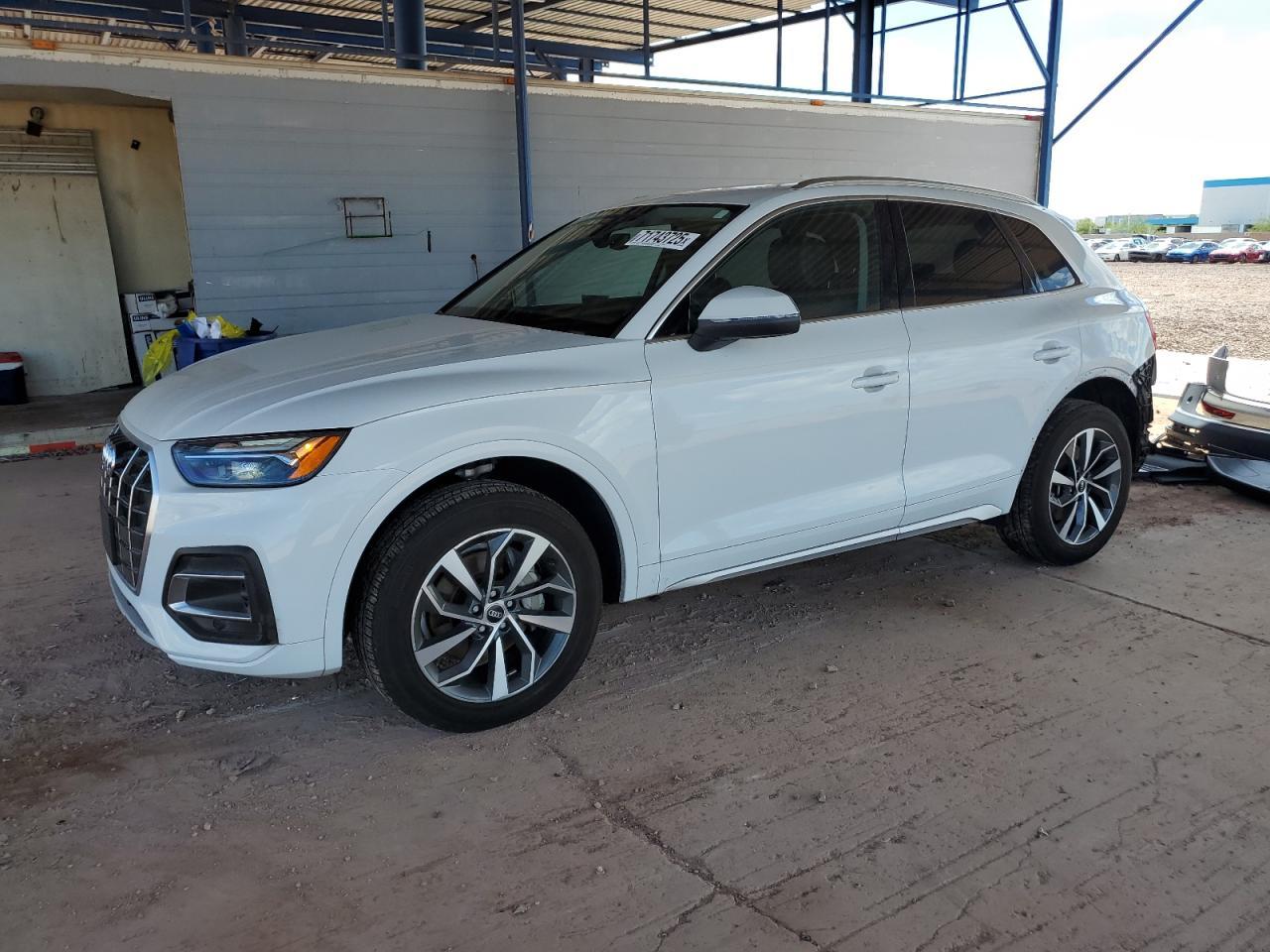 2021 AUDI Q5