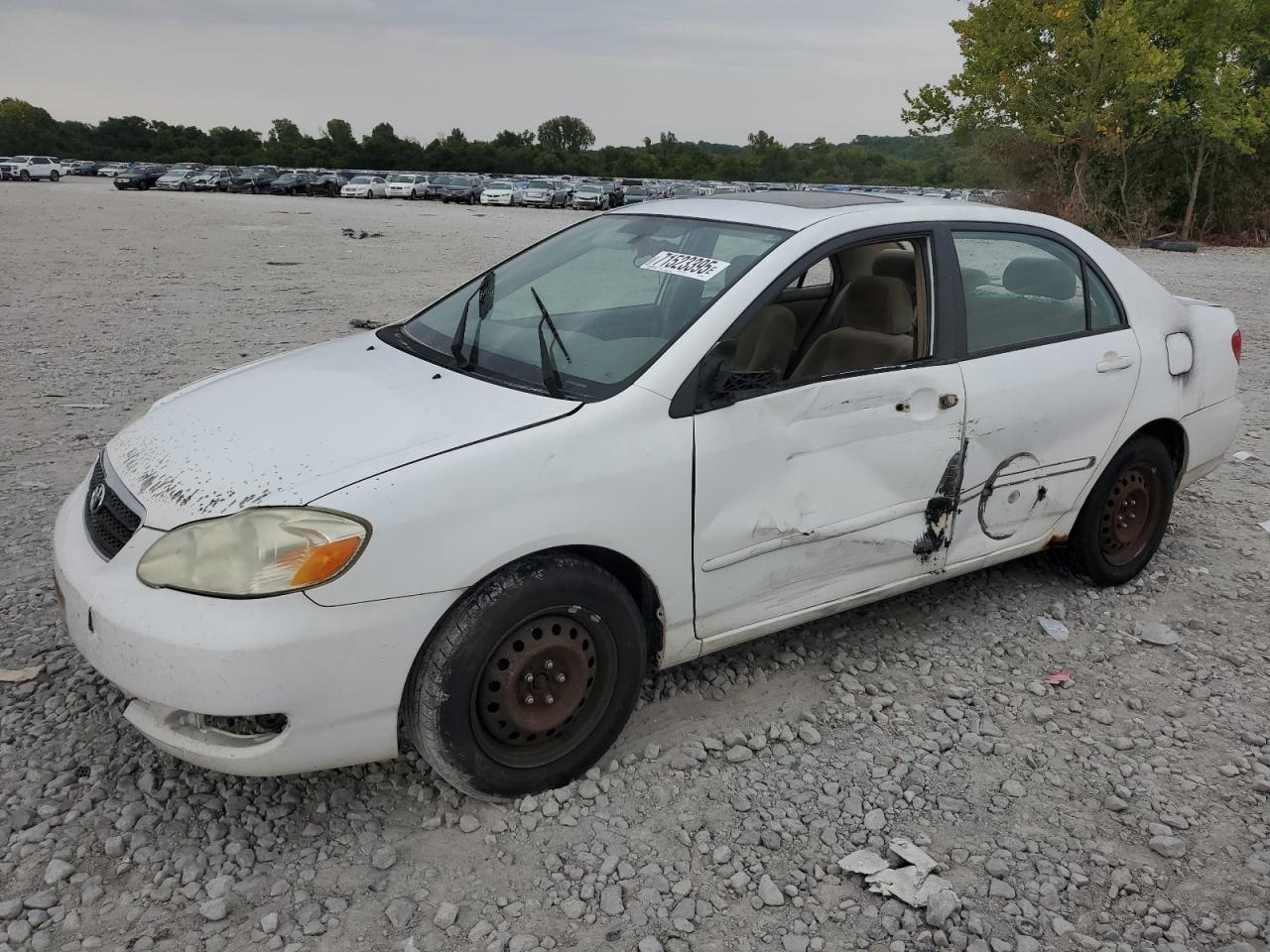 2005 TOYOTA COROLLA