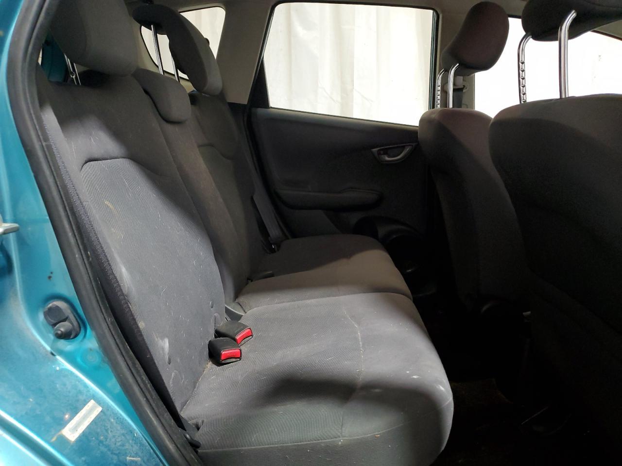 2013 HONDA FIT