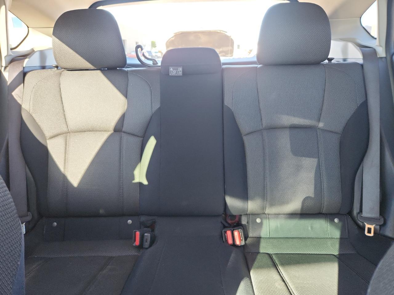 2018 SUBARU Crosstrek