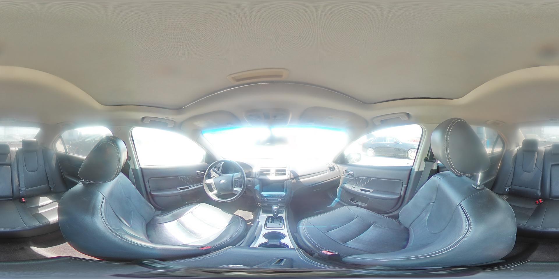 2010 FORD FUSION