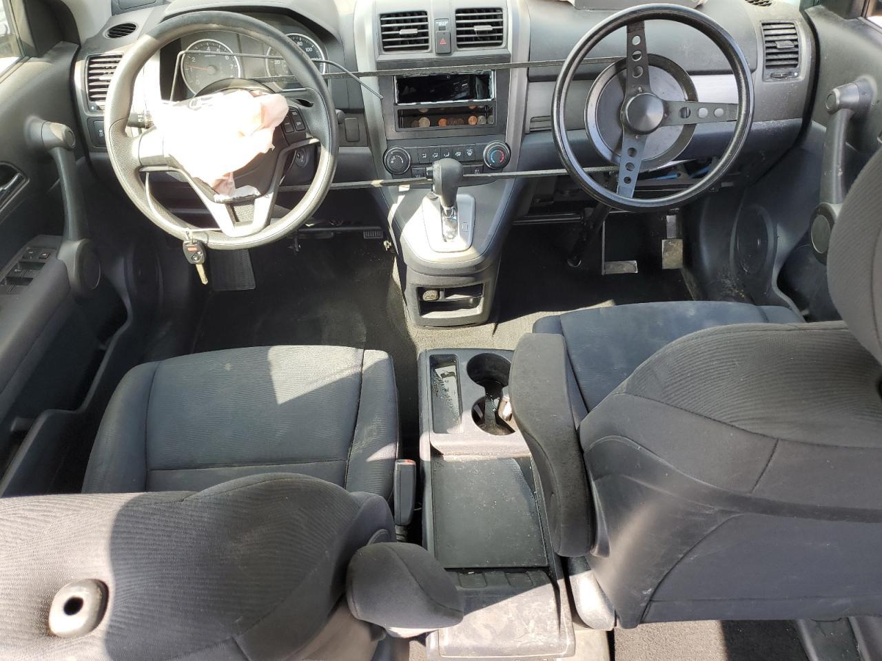 2011 HONDA CR-V