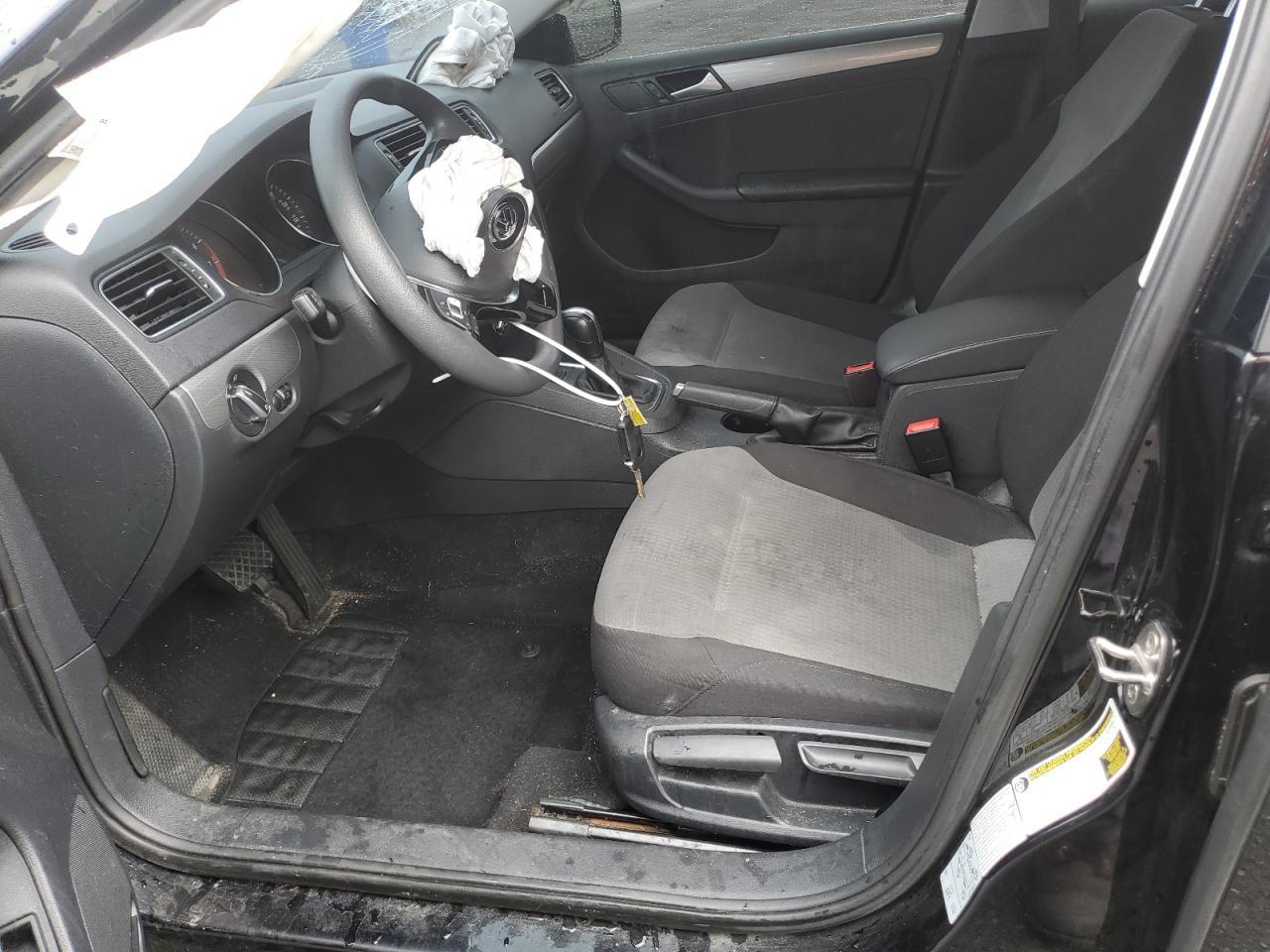 2017 VOLKSWAGEN JETTA