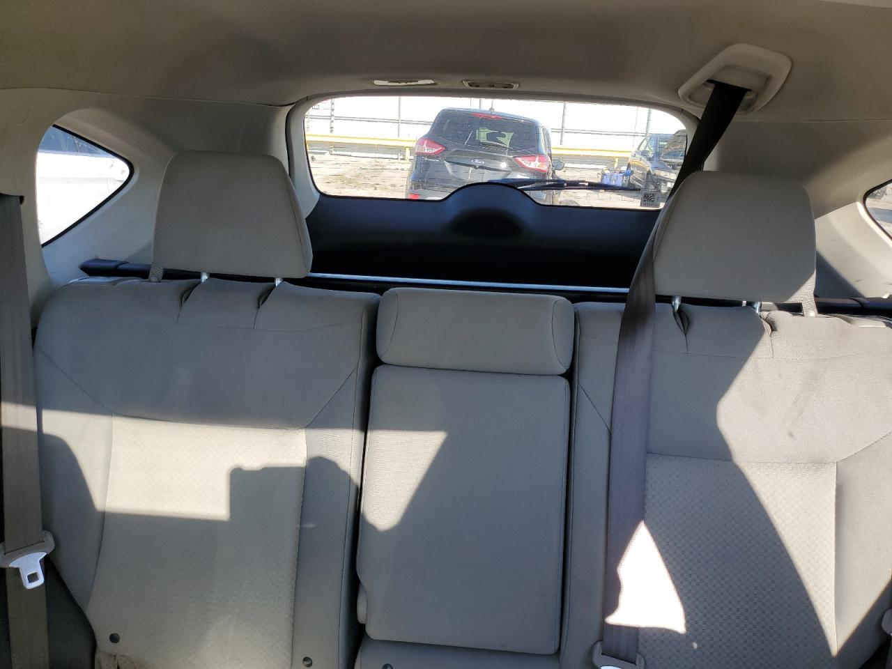 2016 HONDA CR-V