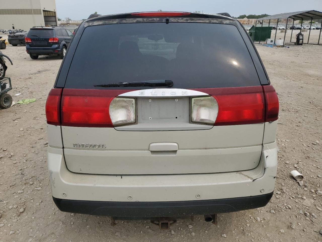 2006 BUICK Rendezvous