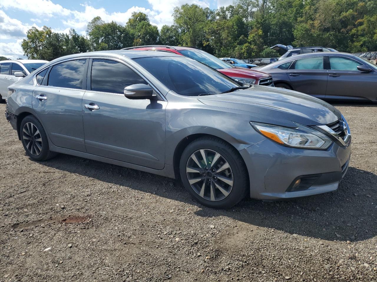2016 NISSAN ALTIMA