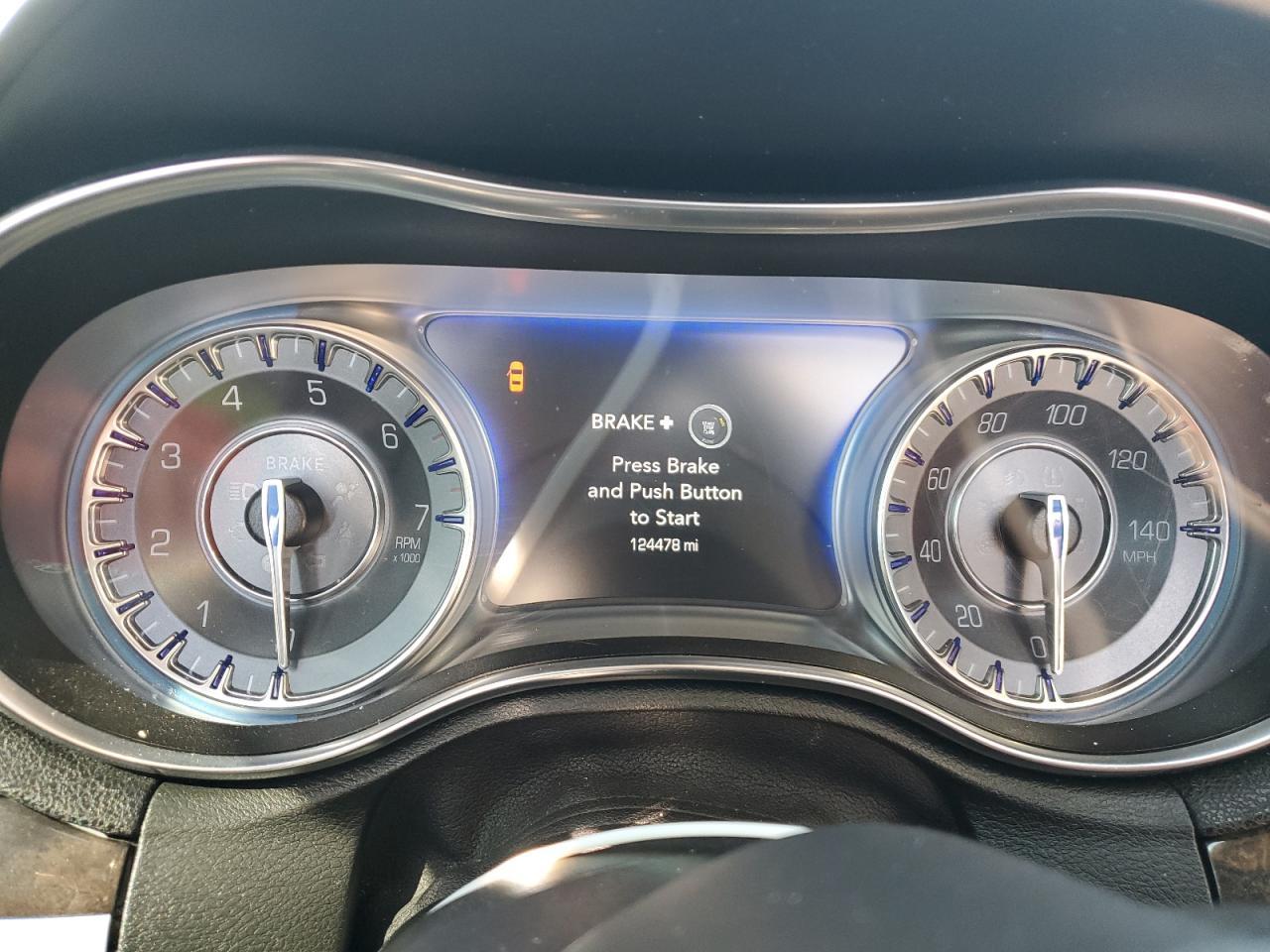 2017 CHRYSLER 300