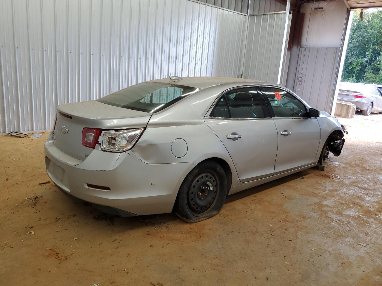 2016 CHEVROLET Malibu Limited