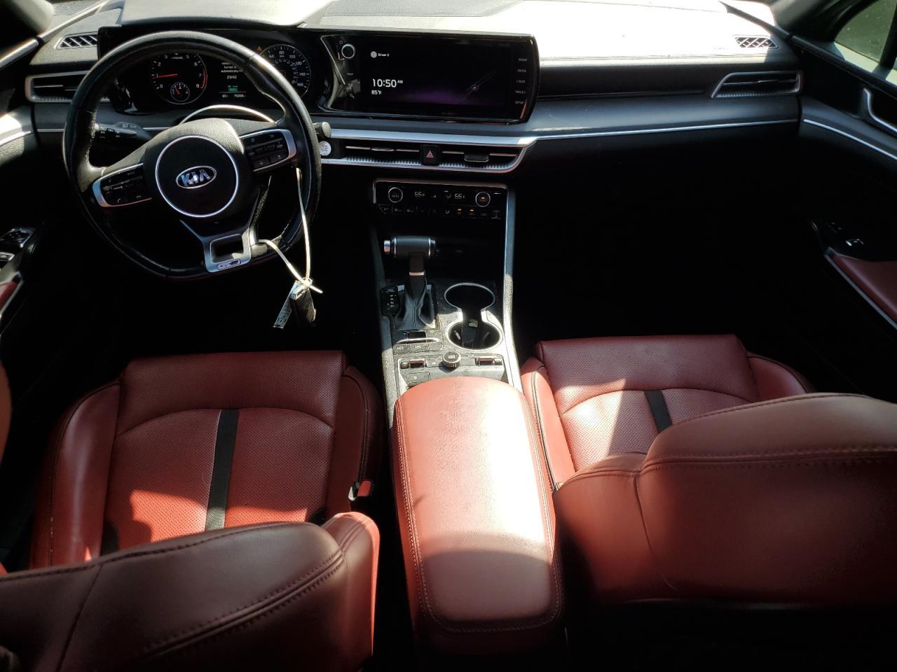 2021 KIA K5