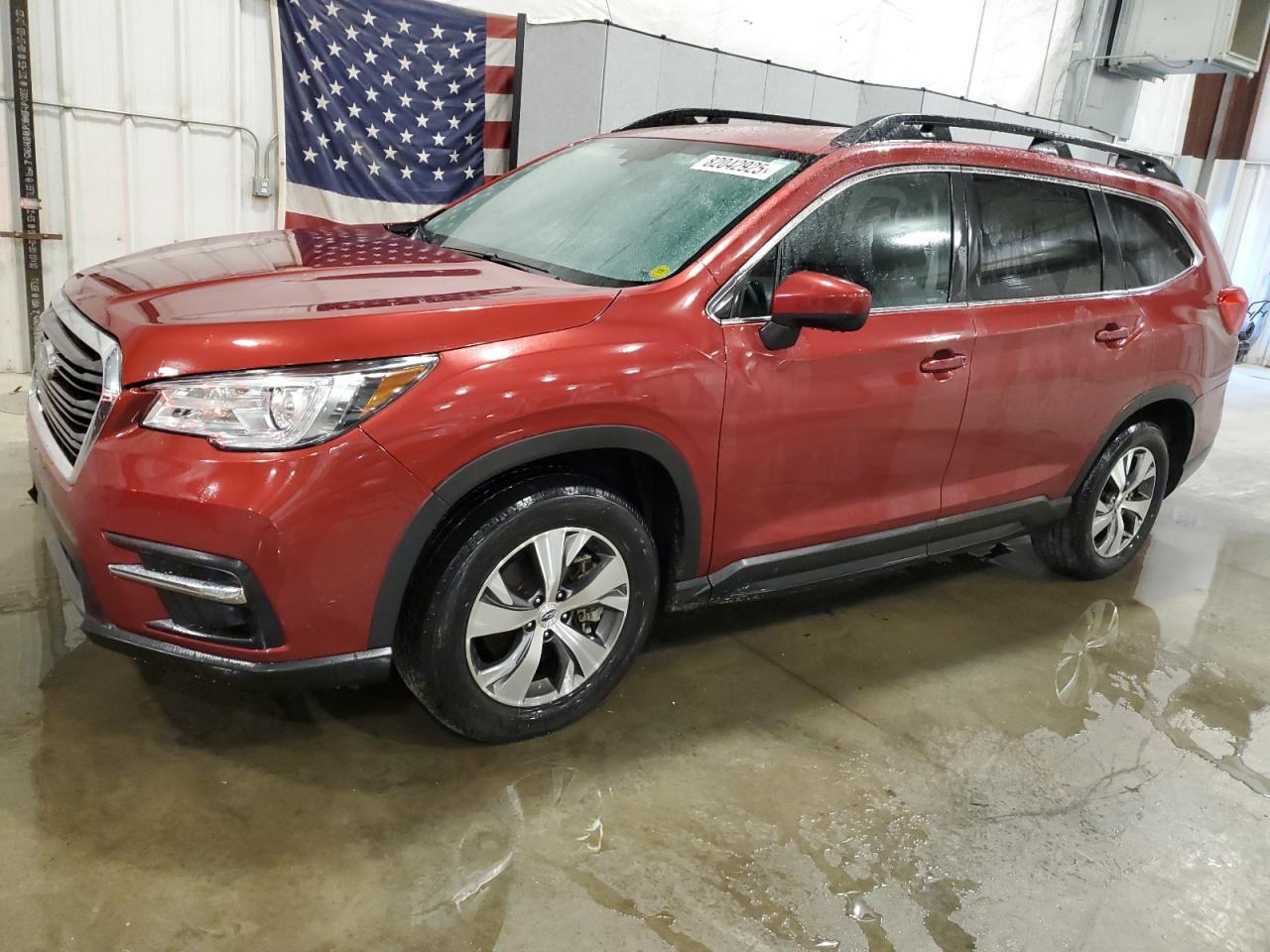 2022 SUBARU Ascent