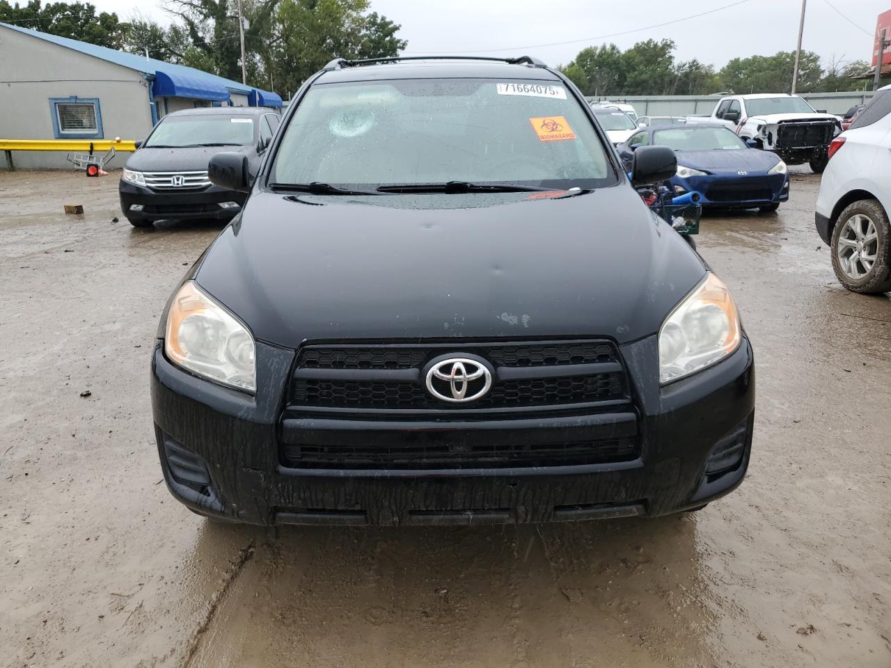 2012 TOYOTA RAV4