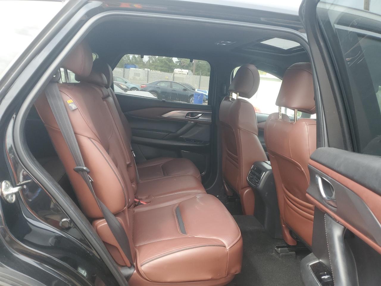 2018 MAZDA CX-9
