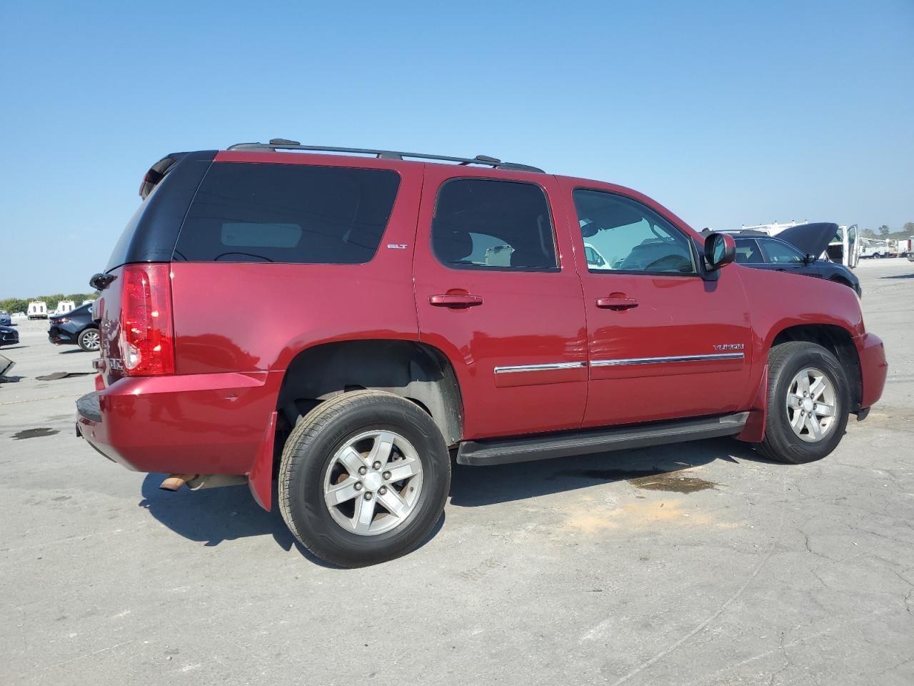 2011 GMC Yukon