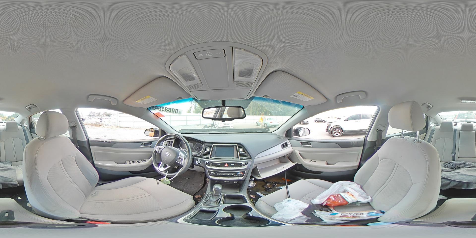 2018 HYUNDAI SONATA