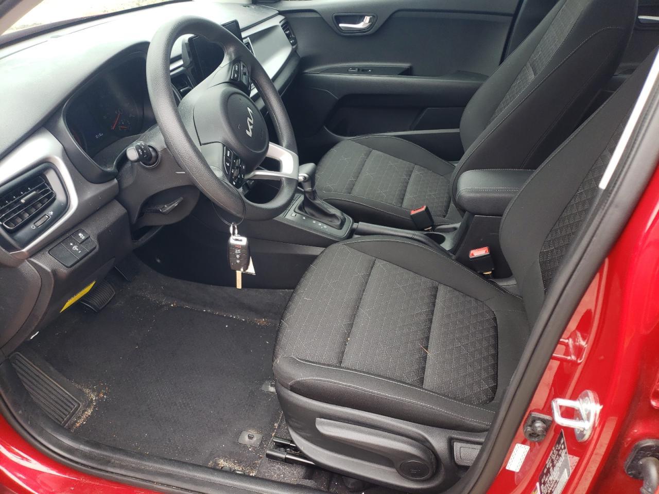 2023 KIA RIO
