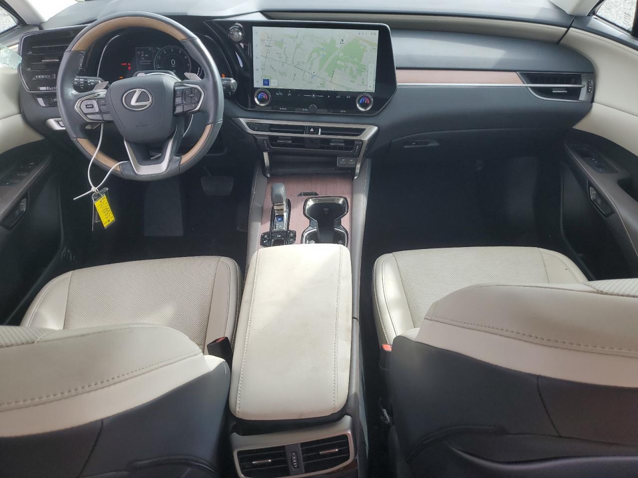 2023 LEXUS Rx