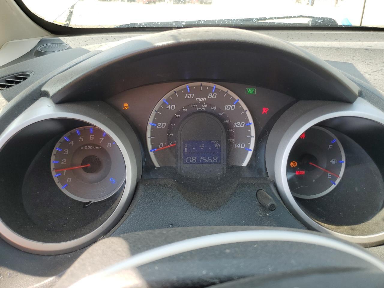 2013 HONDA FIT