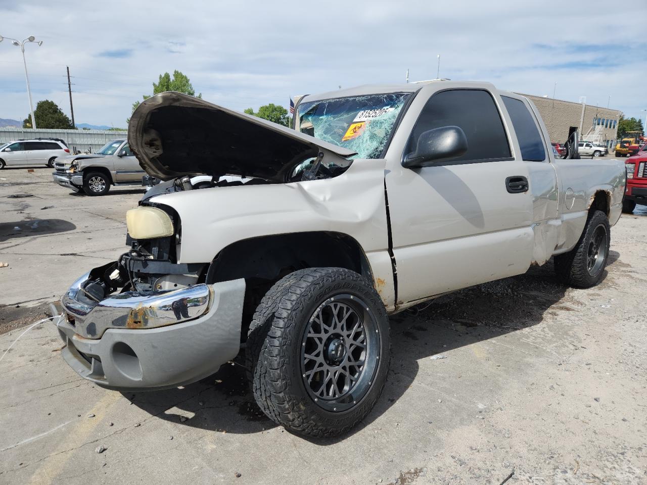 2005 GMC Sierra