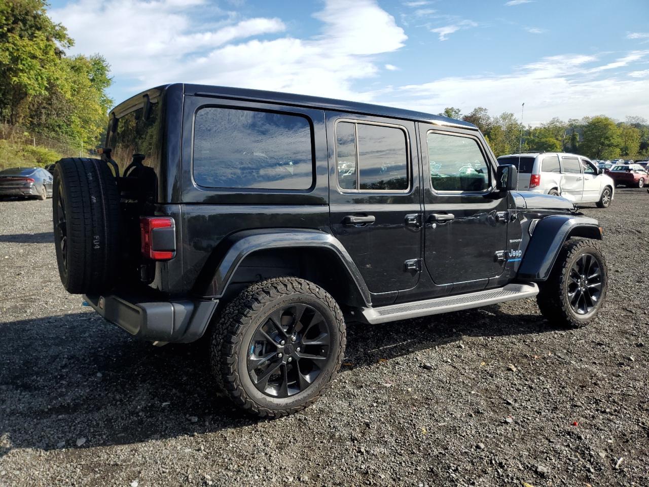 2023 JEEP WRANGLER