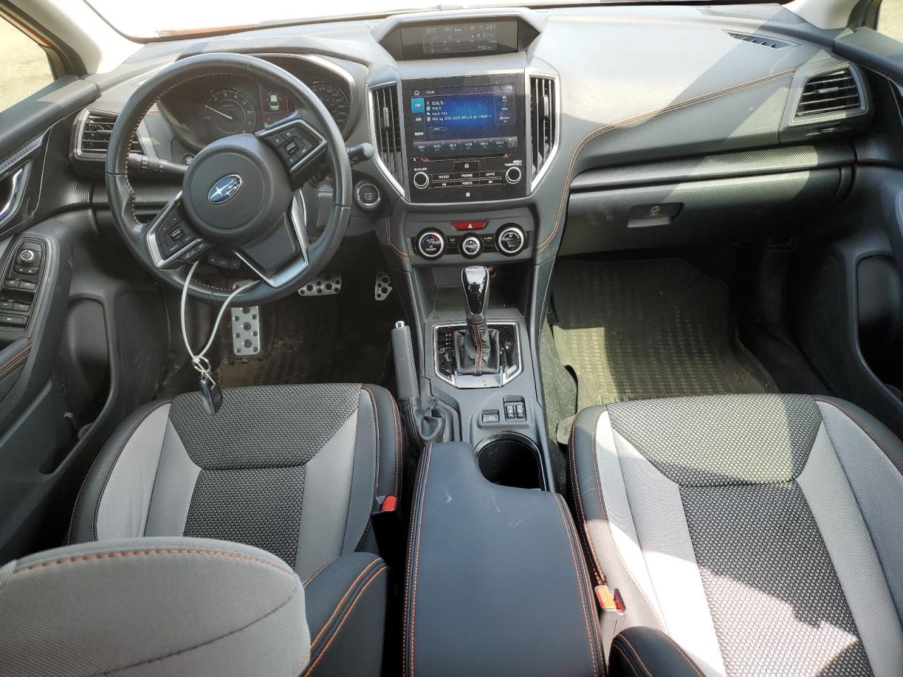 2019 SUBARU Crosstrek